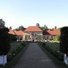 Die Eremitage im morgentlichen Licht